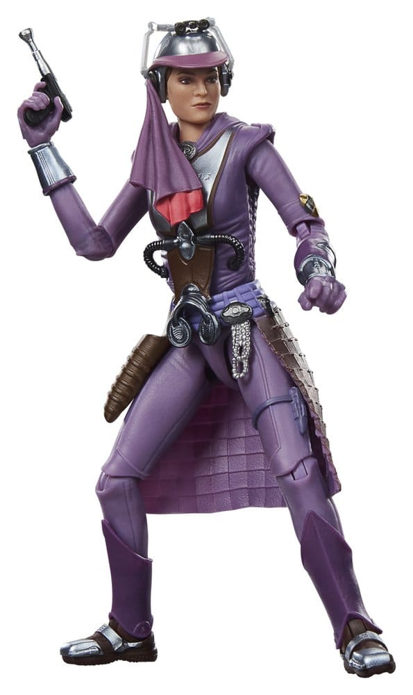 Star Wars Episode II Black Series Actionfigur Zam Wesell 15 cm - Preorder - ETA: 10.03.2027