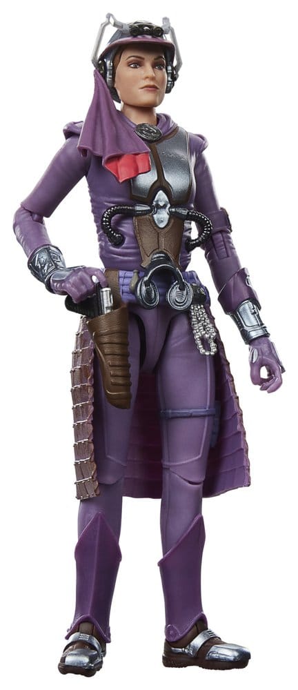Star Wars Episode II Black Series Actionfigur Zam Wesell 15 cm - Preorder - ETA: 10.03.2027