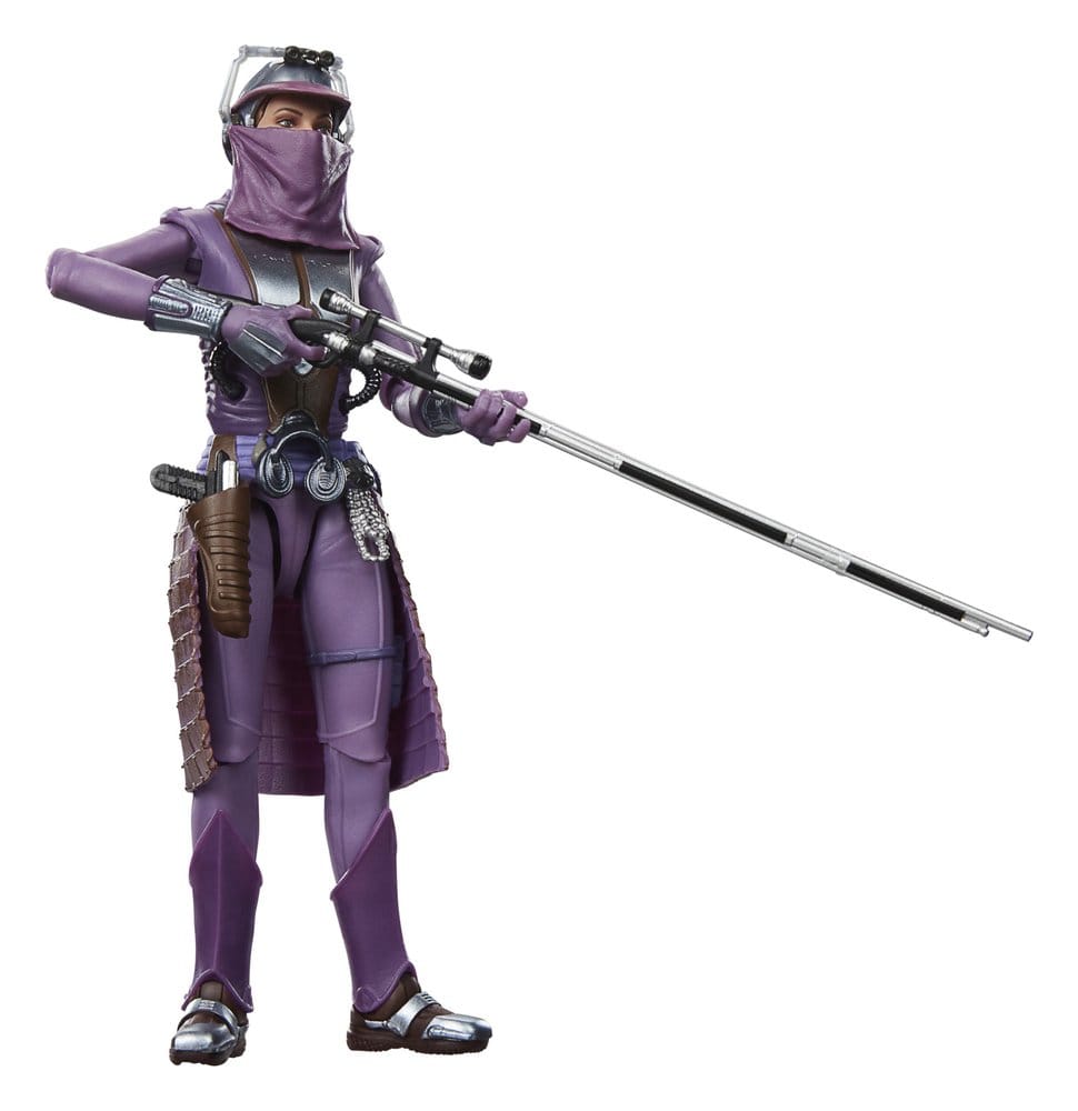 Star Wars Episode II Black Series Actionfigur Zam Wesell 15 cm - Preorder - ETA: 10.03.2027