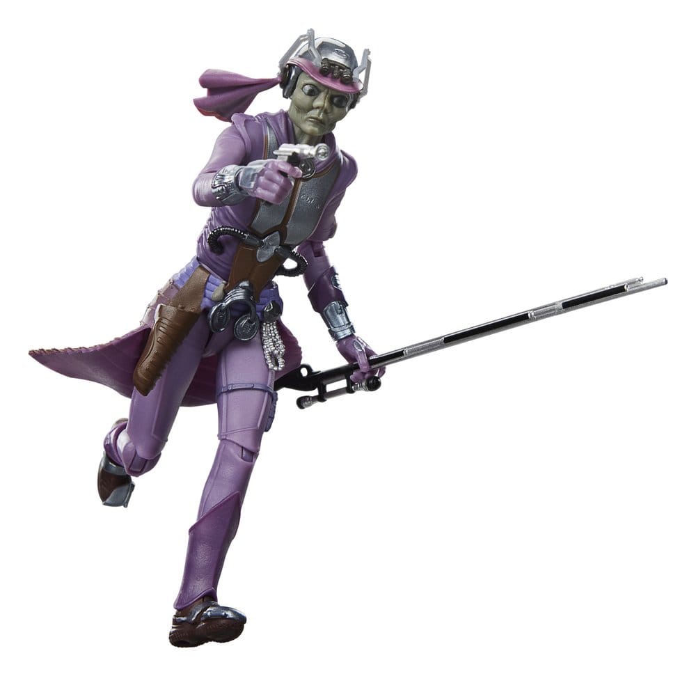 Star Wars Episode II Black Series Actionfigur Zam Wesell 15 cm - Preorder - ETA: 10.03.2027