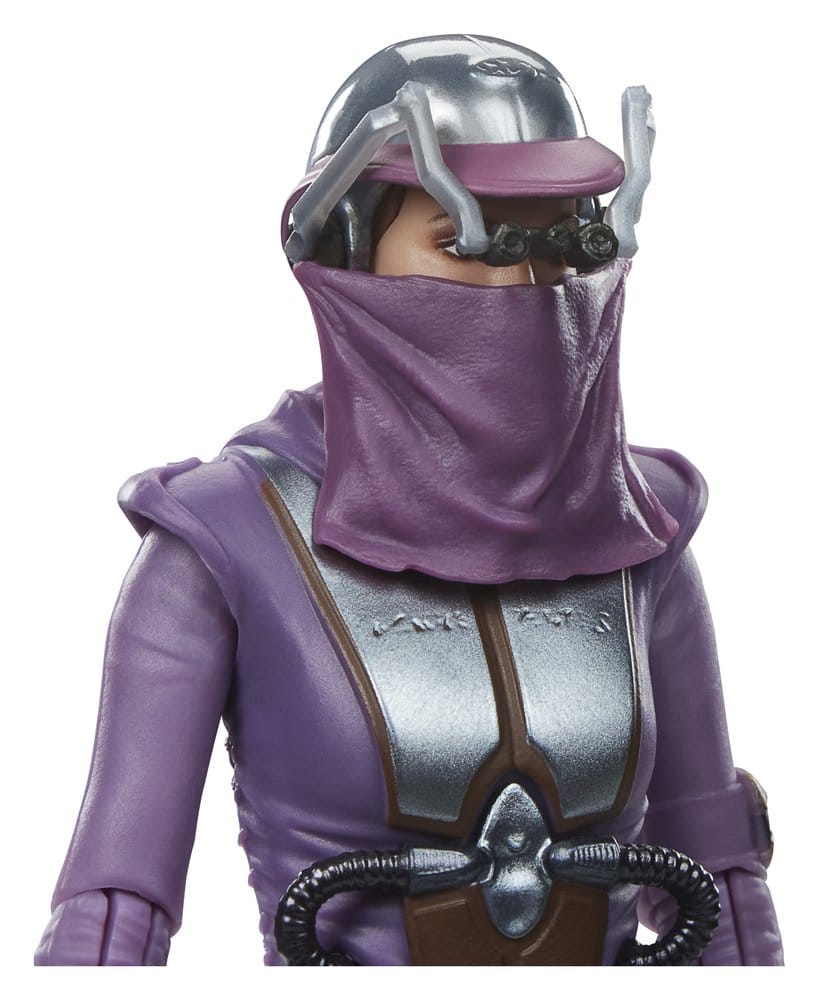 Star Wars Episode II Black Series Actionfigur Zam Wesell 15 cm - Preorder - ETA: 10.03.2027
