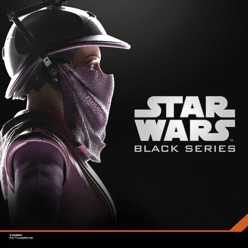 Star Wars Episode II Black Series Actionfigur Zam Wesell 15 cm - Preorder - ETA: 10.03.2027