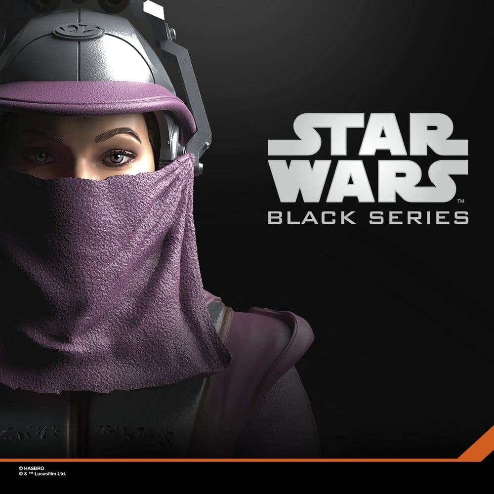 Star Wars Episode II Black Series Actionfigur Zam Wesell 15 cm - Preorder - ETA: 10.03.2027
