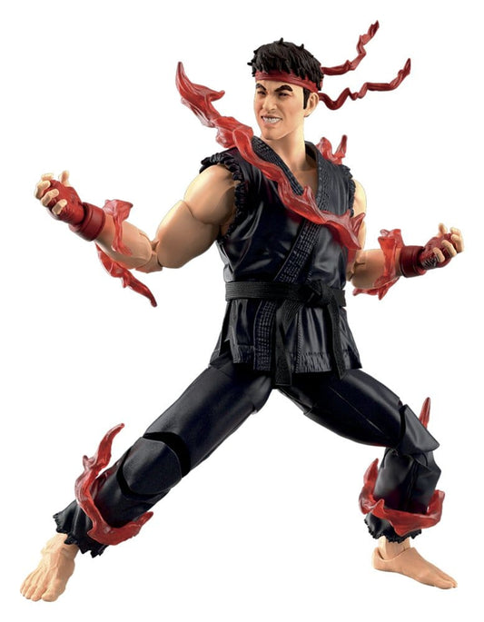 Street Fighter Actionfigur Dark Ryu 15 cm - Preorder - ETA: 17.02.2027
