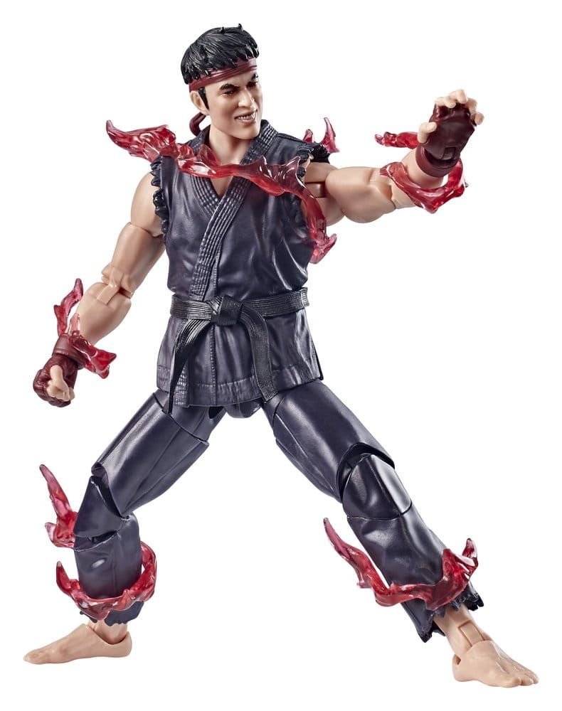 Street Fighter Actionfigur Dark Ryu 15 cm - Preorder - ETA: 17.02.2027