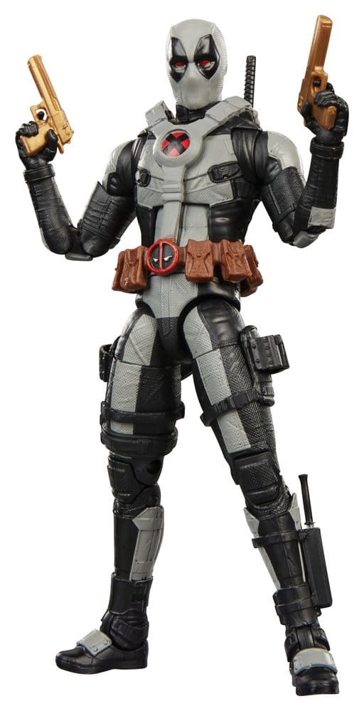 Deadpool & Wolverine Marvel Legends Actionfigur Deadpool (Concept Art) 15 cm - Preorder - ETA: 09.12.2026