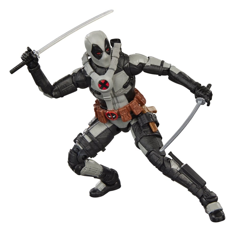 Deadpool & Wolverine Marvel Legends Actionfigur Deadpool (Concept Art) 15 cm - Preorder - ETA: 09.12.2026