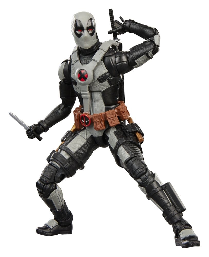 Deadpool & Wolverine Marvel Legends Actionfigur Deadpool (Concept Art) 15 cm - Preorder - ETA: 09.12.2026