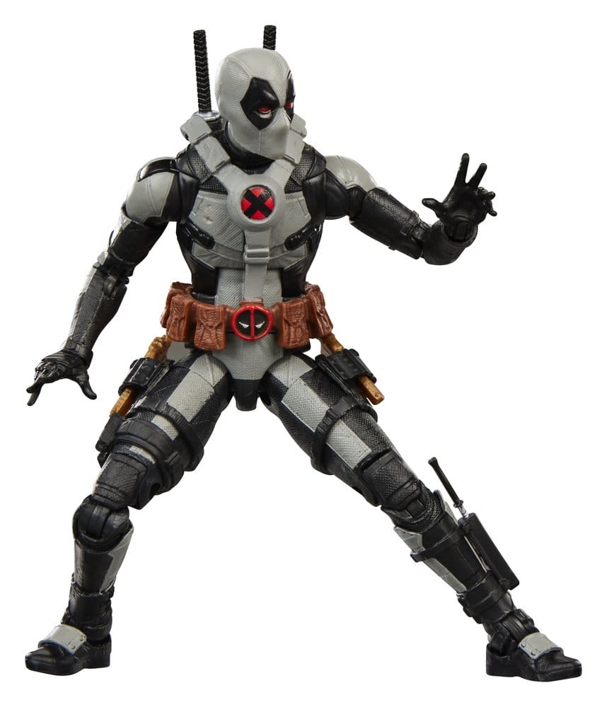 Deadpool & Wolverine Marvel Legends Actionfigur Deadpool (Concept Art) 15 cm - Preorder - ETA: 09.12.2026