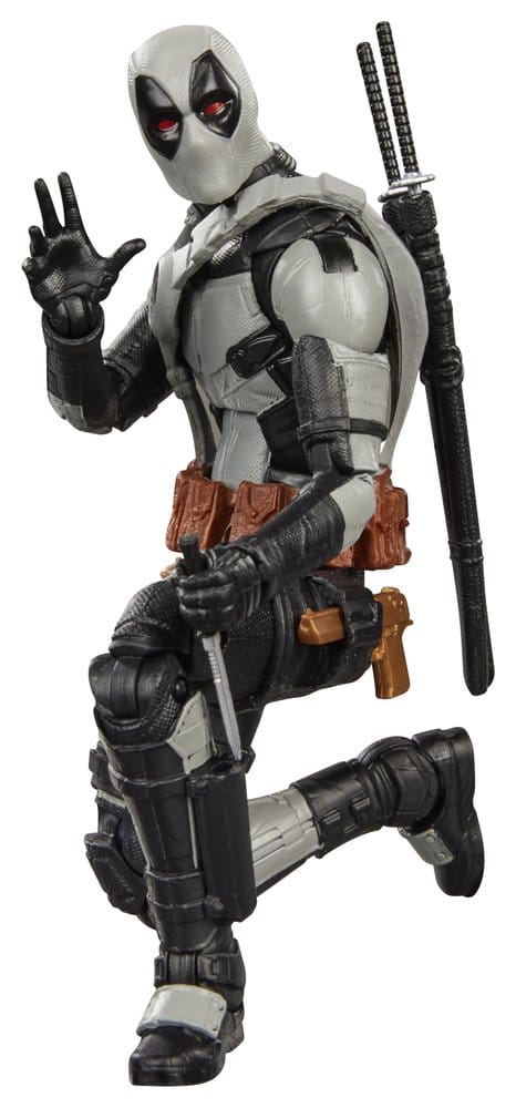 Deadpool & Wolverine Marvel Legends Actionfigur Deadpool (Concept Art) 15 cm - Preorder - ETA: 09.12.2026
