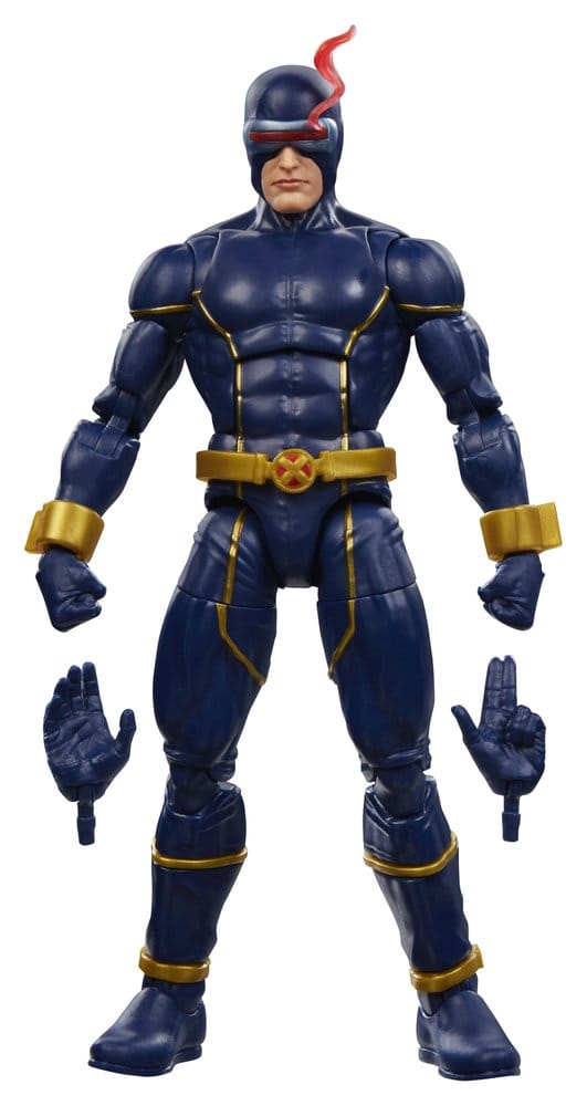 Astonishing X-Men Marvel Legends Actionfiguren 2er-Pack Cyclops & Wolverine 15 cm - Preorder - ETA: 27.01.2027