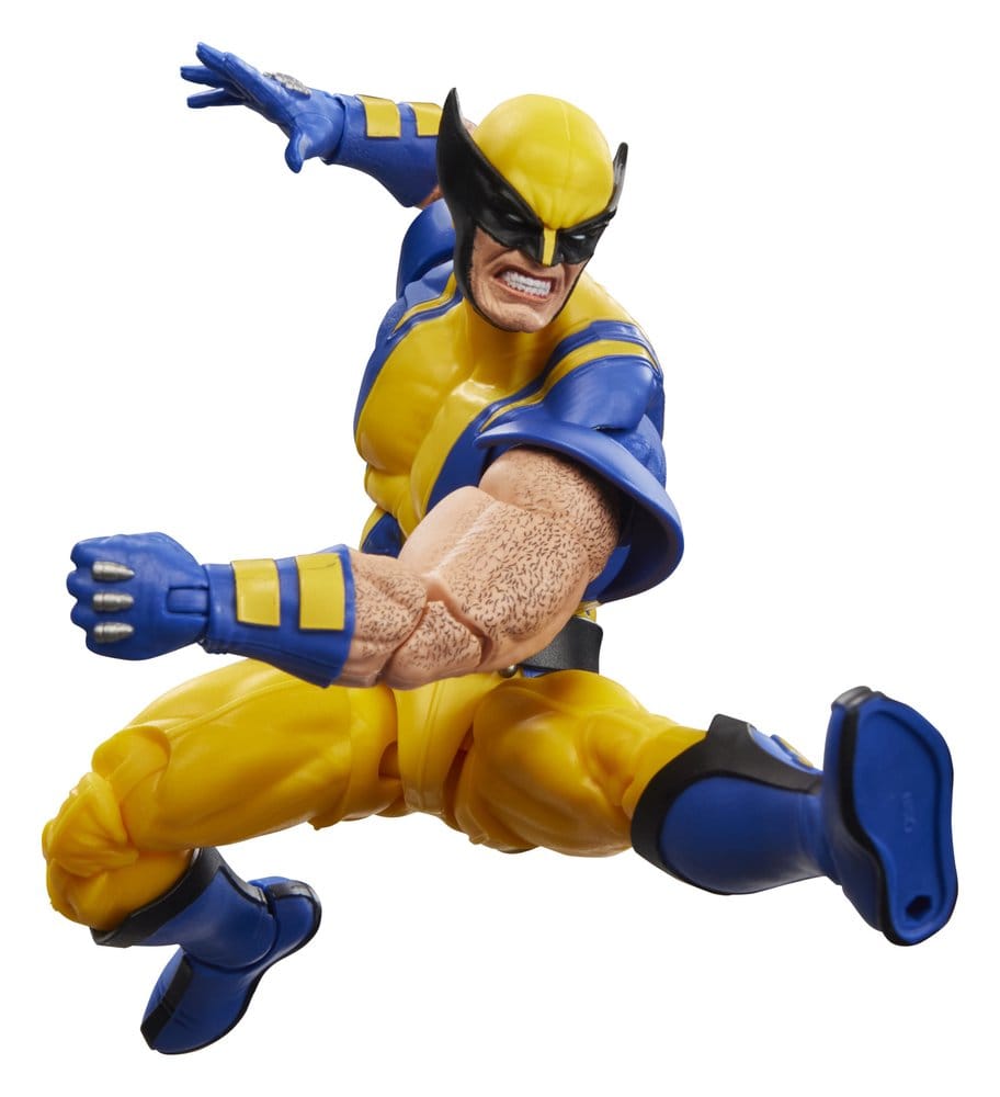 Astonishing X-Men Marvel Legends Actionfiguren 2er-Pack Cyclops & Wolverine 15 cm - Preorder - ETA: 27.01.2027