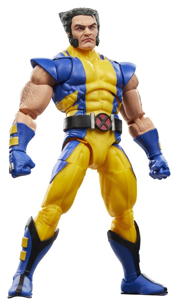 Astonishing X-Men Marvel Legends Actionfiguren 2er-Pack Cyclops & Wolverine 15 cm - Preorder - ETA: 27.01.2027