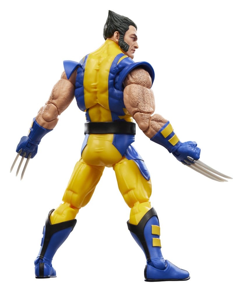 Astonishing X-Men Marvel Legends Actionfiguren 2er-Pack Cyclops & Wolverine 15 cm - Preorder - ETA: 27.01.2027