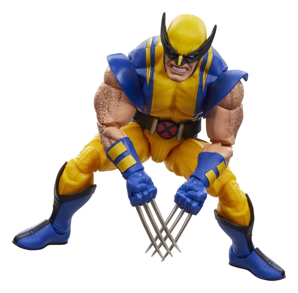 Astonishing X-Men Marvel Legends Actionfiguren 2er-Pack Cyclops & Wolverine 15 cm - Preorder - ETA: 27.01.2027