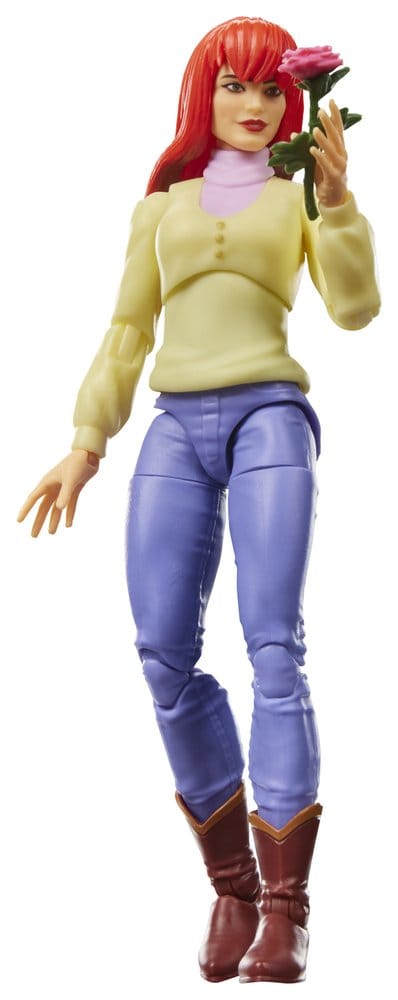 Spider-Man Marvel Legends Actionfigur Mary Jane Watson 15 cm - Preorder - ETA: 17.02.2027