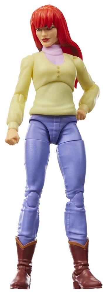 Spider-Man Marvel Legends Actionfigur Mary Jane Watson 15 cm - Preorder - ETA: 17.02.2027