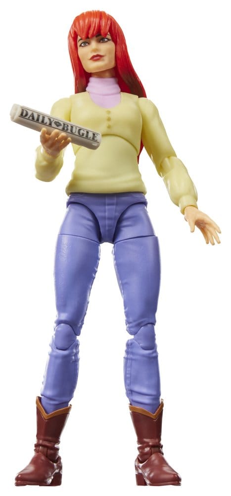 Spider-Man Marvel Legends Actionfigur Mary Jane Watson 15 cm - Preorder - ETA: 17.02.2027