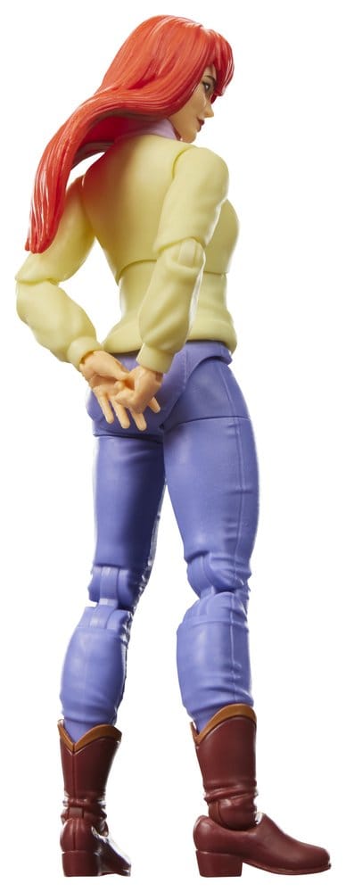 Spider-Man Marvel Legends Actionfigur Mary Jane Watson 15 cm - Preorder - ETA: 17.02.2027