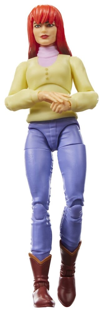 Spider-Man Marvel Legends Actionfigur Mary Jane Watson 15 cm - Preorder - ETA: 17.02.2027