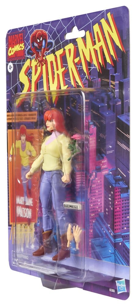 Spider-Man Marvel Legends Actionfigur Mary Jane Watson 15 cm - Preorder - ETA: 17.02.2027
