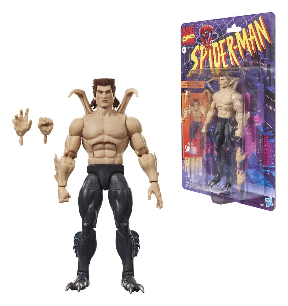 Spider-Man Marvel Legends Actionfigur Marvel's Smythe 15 cm - Preorder - ETA: 27.01.2027