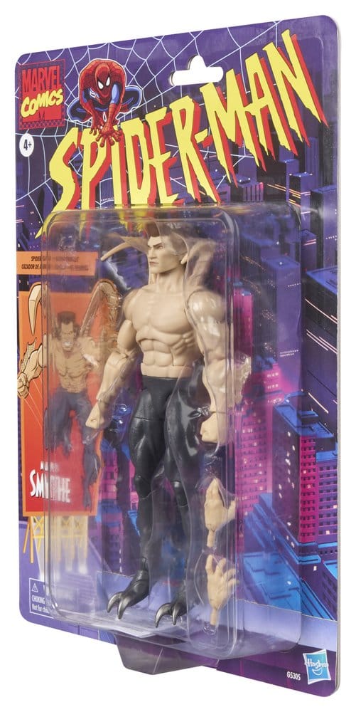 Spider-Man Marvel Legends Actionfigur Marvel's Smythe 15 cm - Preorder - ETA: 27.01.2027