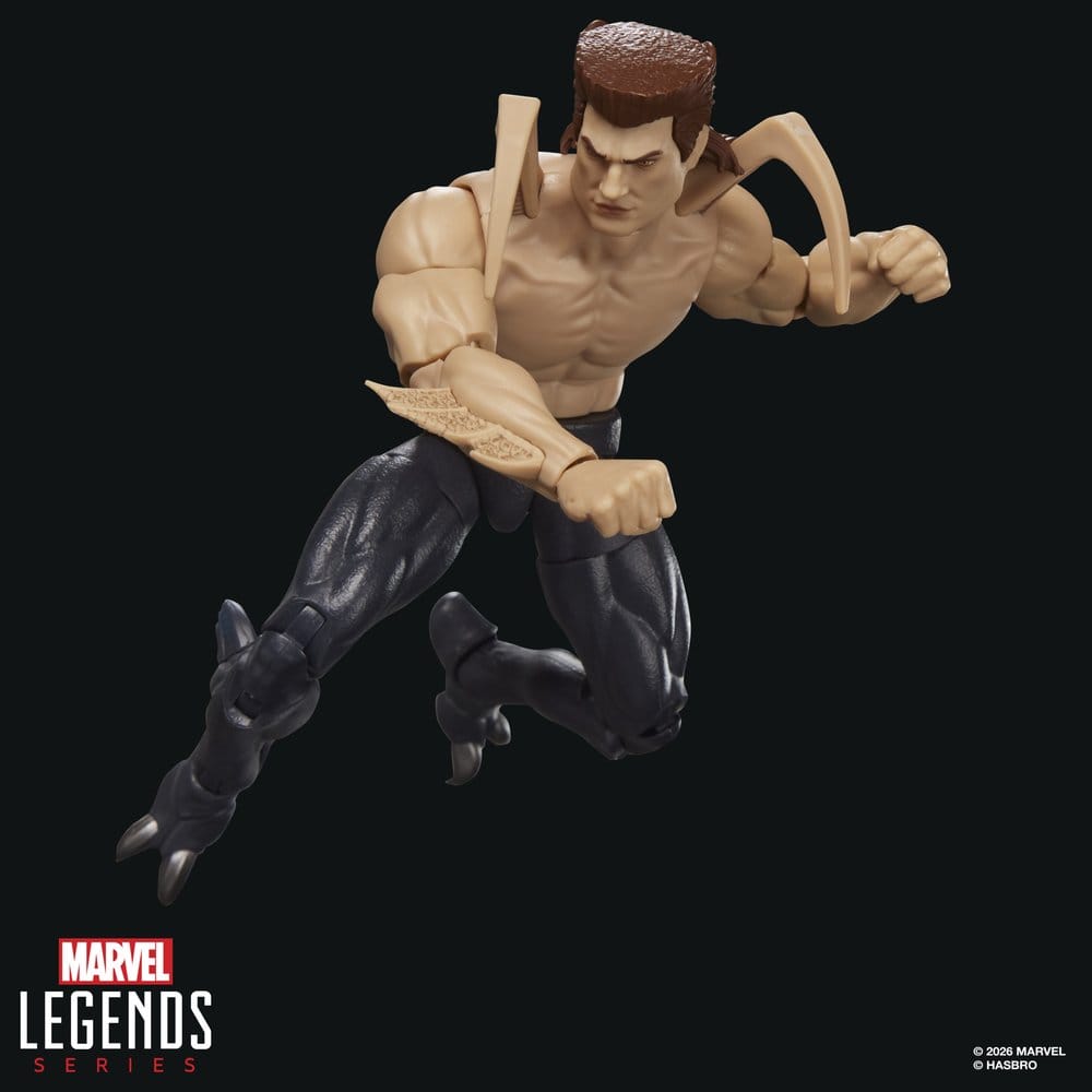 Spider-Man Marvel Legends Actionfigur Marvel's Smythe 15 cm - Preorder - ETA: 27.01.2027