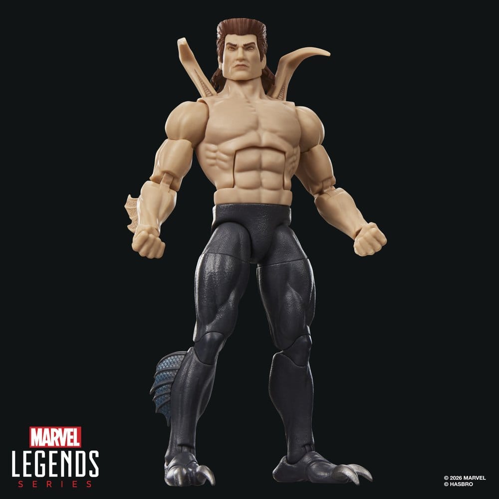 Spider-Man Marvel Legends Actionfigur Marvel's Smythe 15 cm - Preorder - ETA: 27.01.2027