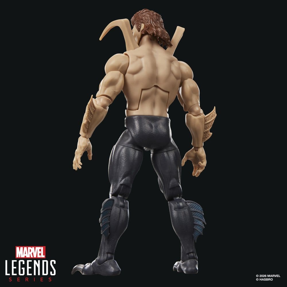 Spider-Man Marvel Legends Actionfigur Marvel's Smythe 15 cm - Preorder - ETA: 27.01.2027