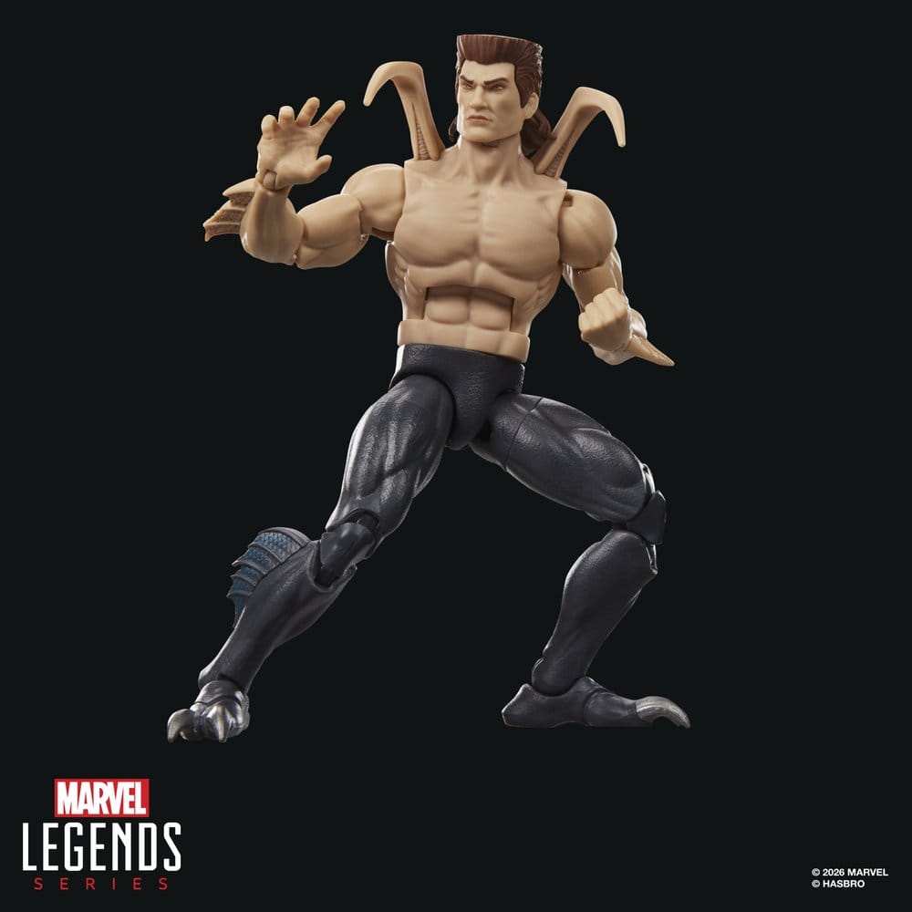 Spider-Man Marvel Legends Actionfigur Marvel's Smythe 15 cm - Preorder - ETA: 27.01.2027