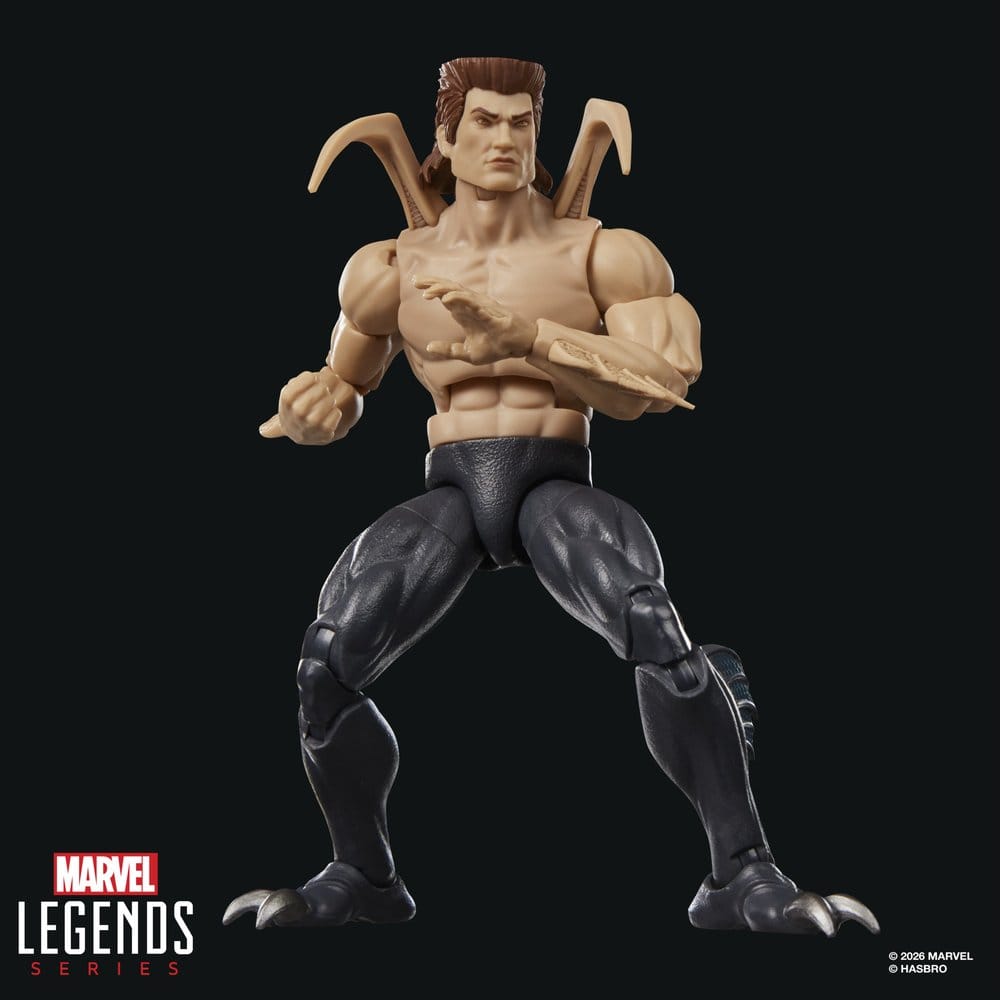 Spider-Man Marvel Legends Actionfigur Marvel's Smythe 15 cm - Preorder - ETA: 27.01.2027