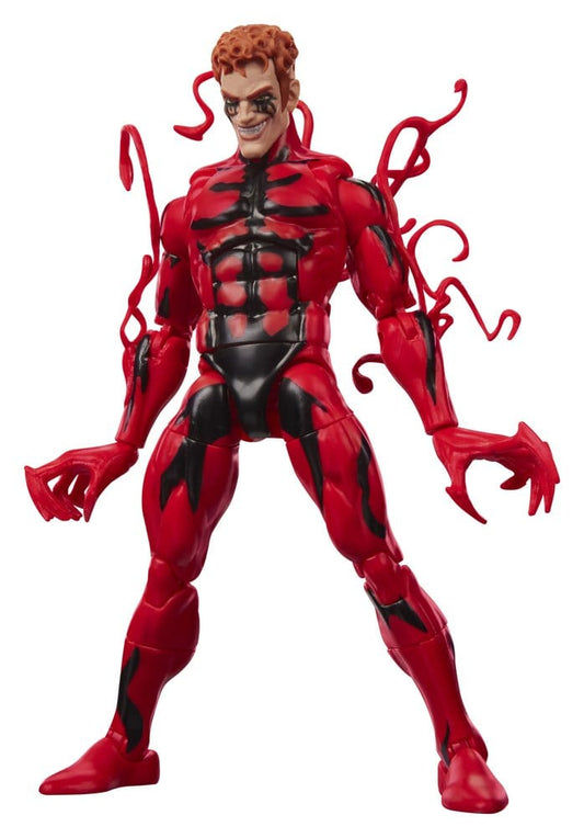 Maximum Carnage Marvel Legends Actionfigur Carnage 15 cm - Preorder - ETA: 26.02.2027