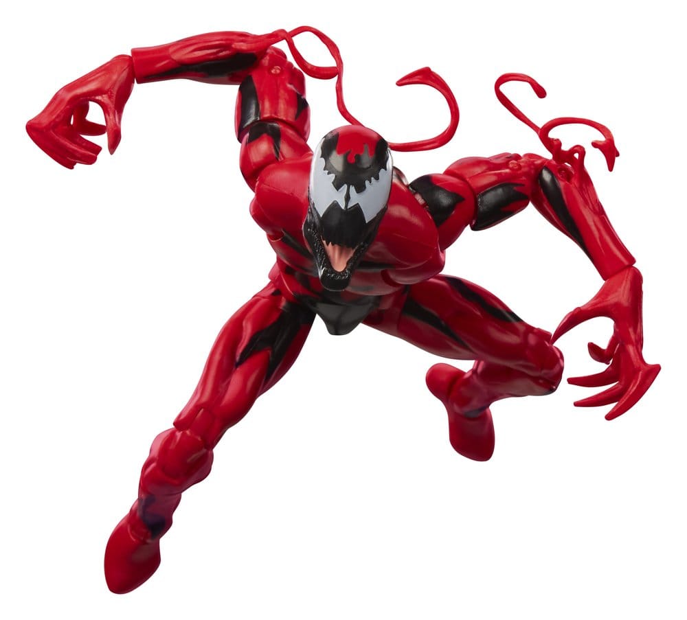 Maximum Carnage Marvel Legends Actionfigur Carnage 15 cm - Preorder - ETA: 27.01.2027