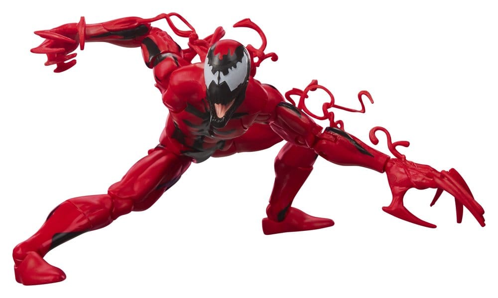 Maximum Carnage Marvel Legends Actionfigur Carnage 15 cm - Preorder - ETA: 27.01.2027