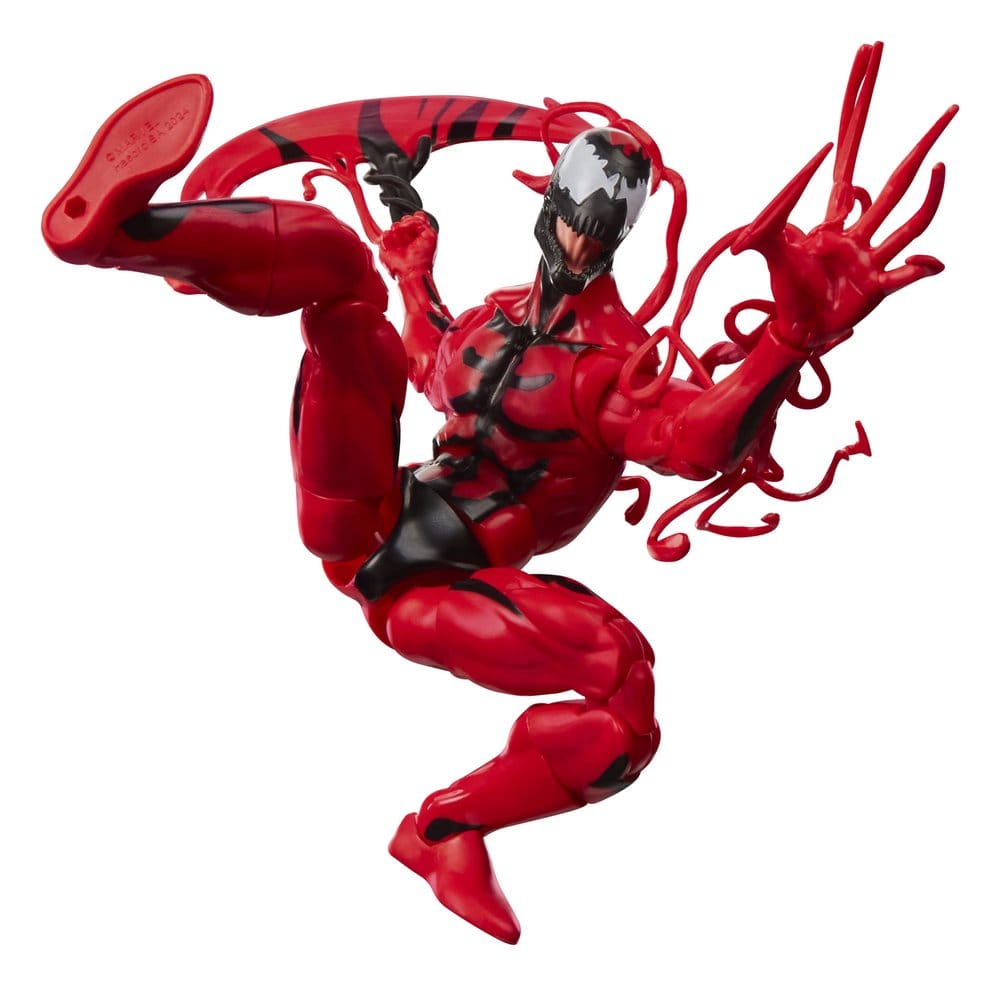 Maximum Carnage Marvel Legends Actionfigur Carnage 15 cm - Preorder - ETA: 27.01.2027