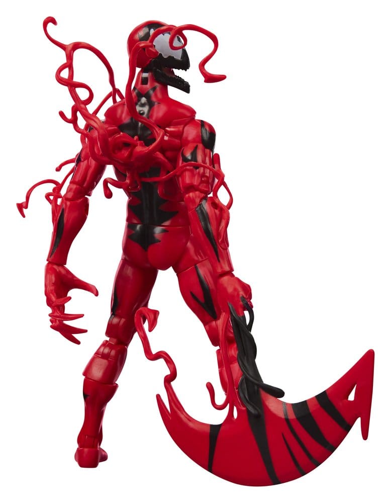Maximum Carnage Marvel Legends Actionfigur Carnage 15 cm - Preorder - ETA: 27.01.2027