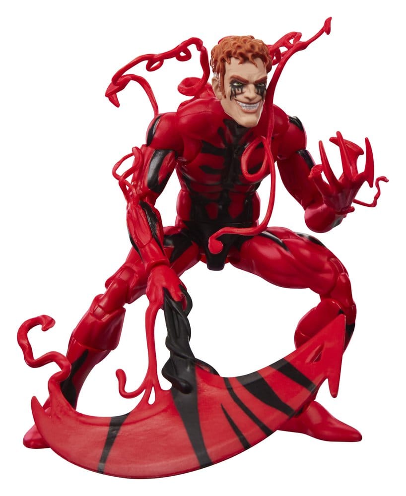 Maximum Carnage Marvel Legends Actionfigur Carnage 15 cm - Preorder - ETA: 27.01.2027