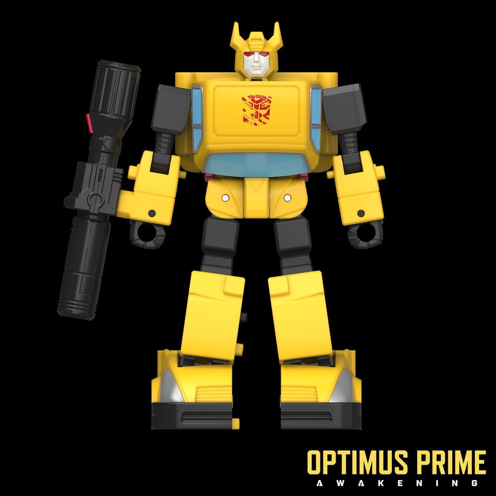 Optimus Prime: Awakening Studio Series Deluxe Class Actionfigur Bumblebee 11 cm - Preorder - ETA: 01.09.2027