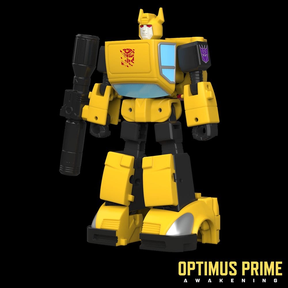 Optimus Prime: Awakening Studio Series Deluxe Class Actionfigur Bumblebee 11 cm - Preorder - ETA: 01.09.2027