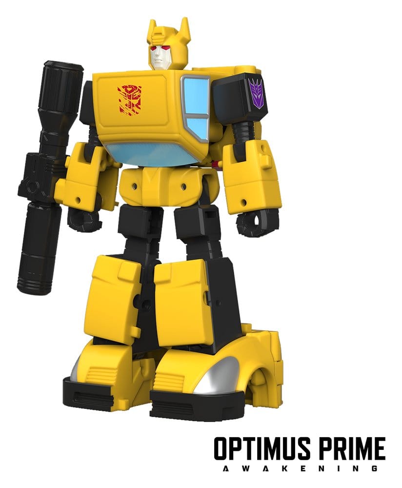 Optimus Prime: Awakening Studio Series Deluxe Class Actionfigur Bumblebee 11 cm - Preorder - ETA: 01.09.2027