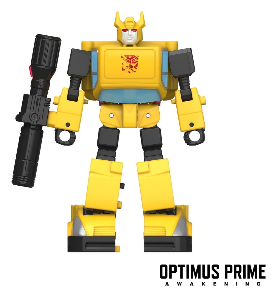 Optimus Prime: Awakening Studio Series Deluxe Class Actionfigur Bumblebee 11 cm - Preorder - ETA: 01.09.2027