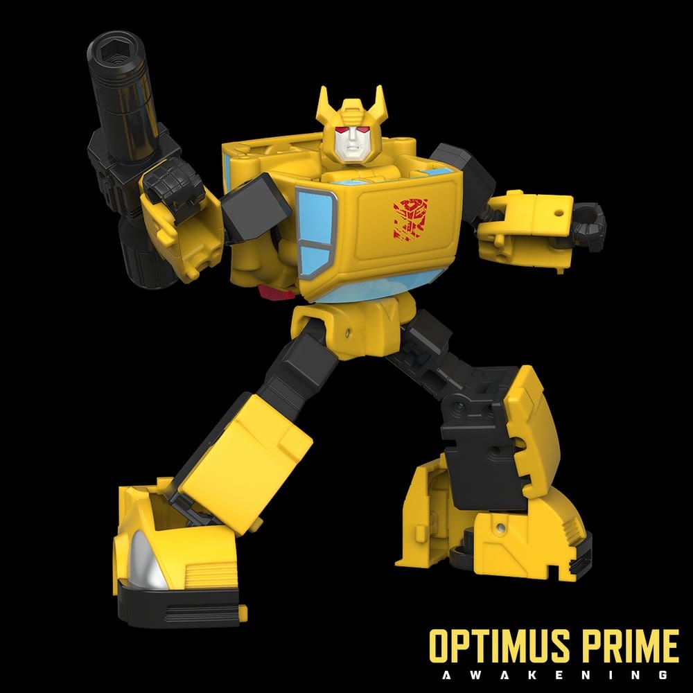 Optimus Prime: Awakening Studio Series Deluxe Class Actionfigur Bumblebee 11 cm - Preorder - ETA: 01.09.2027