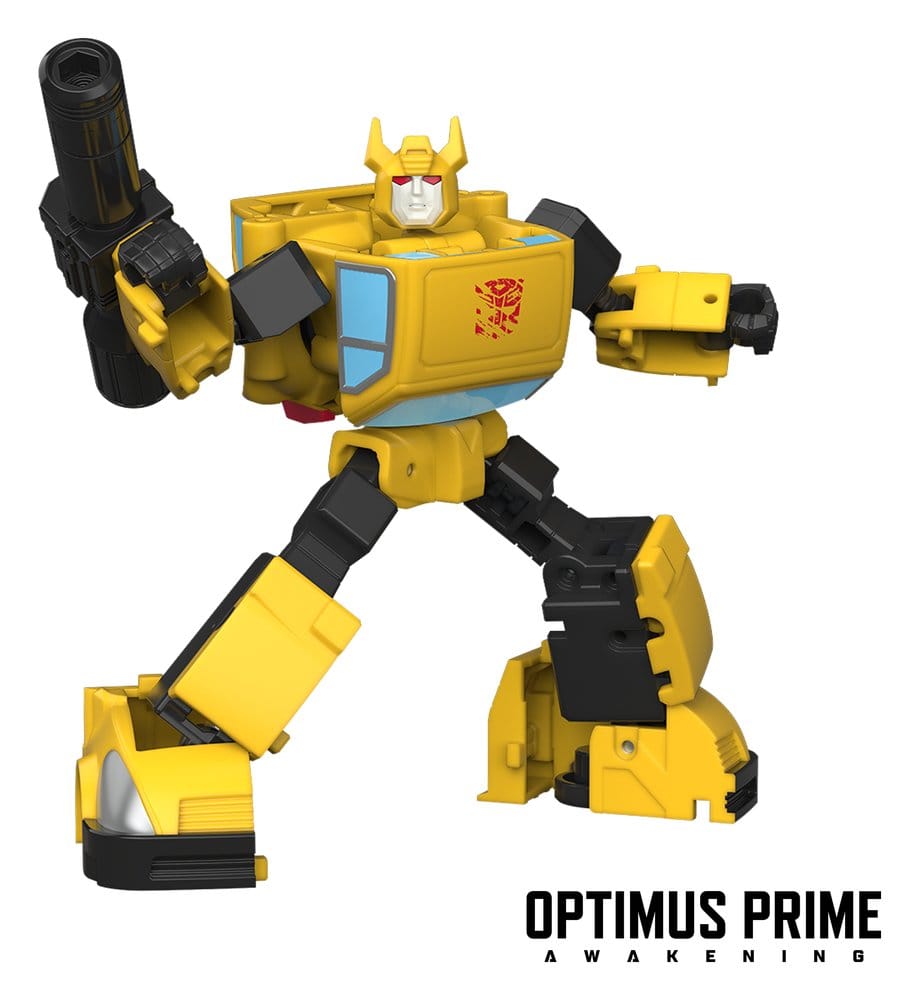 Optimus Prime: Awakening Studio Series Deluxe Class Actionfigur Bumblebee 11 cm - Preorder - ETA: 01.09.2027