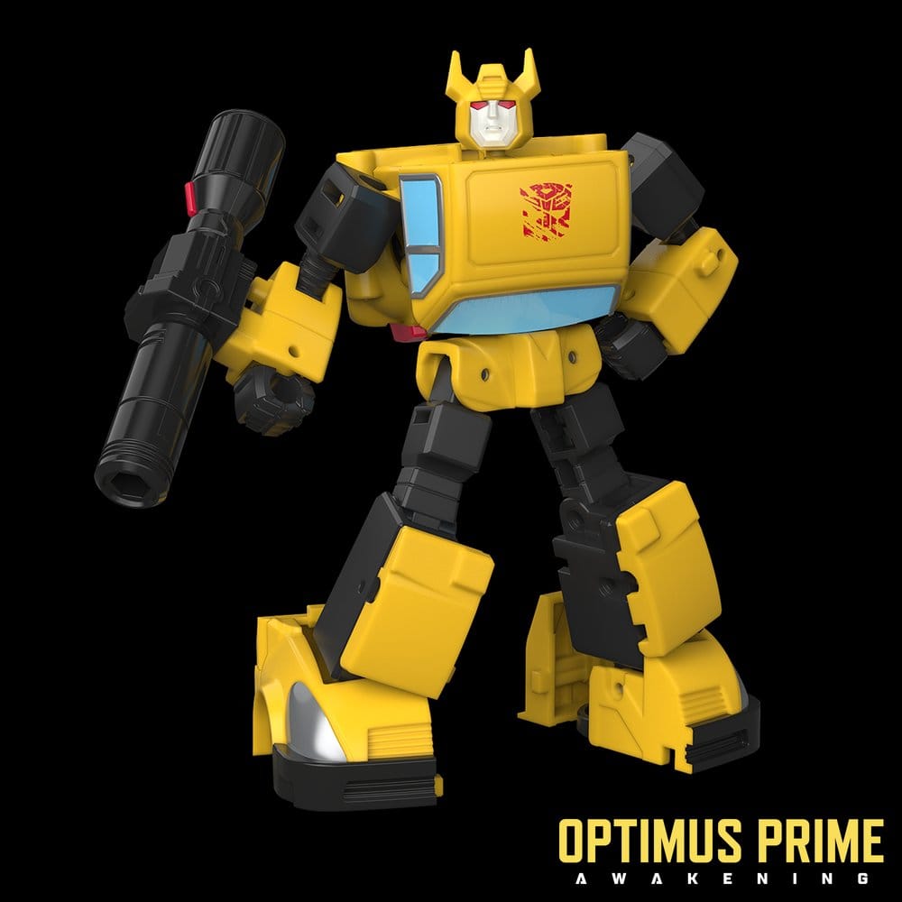 Optimus Prime: Awakening Studio Series Deluxe Class Actionfigur Bumblebee 11 cm - Preorder - ETA: 01.09.2027
