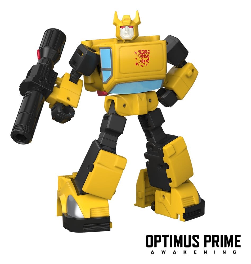 Optimus Prime: Awakening Studio Series Deluxe Class Actionfigur Bumblebee 11 cm - Preorder - ETA: 01.09.2027