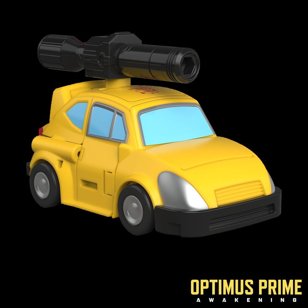 Optimus Prime: Awakening Studio Series Deluxe Class Actionfigur Bumblebee 11 cm - Preorder - ETA: 01.09.2027