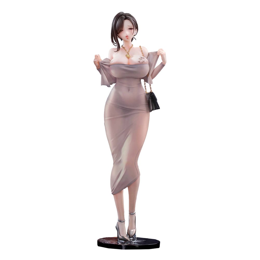 Original Character PVC Statue 1/6 Dongtan Illustrated by Kpring 28 cm      - Versand: 7 Tage nach Bestellung