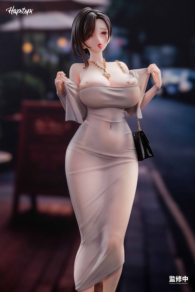 Original Character PVC Statue 1/6 Dongtan Illustrated by Kpring 28 cm      - Versand: 7 Tage nach Bestellung