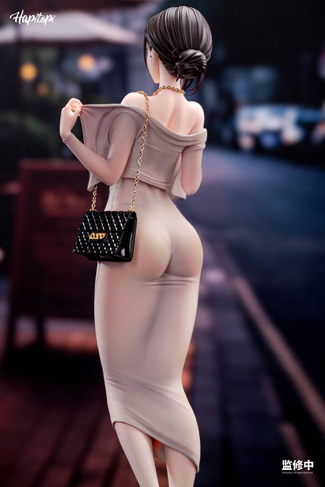 Original Character PVC Statue 1/6 Dongtan Illustrated by Kpring 28 cm      - Versand: 7 Tage nach Bestellung